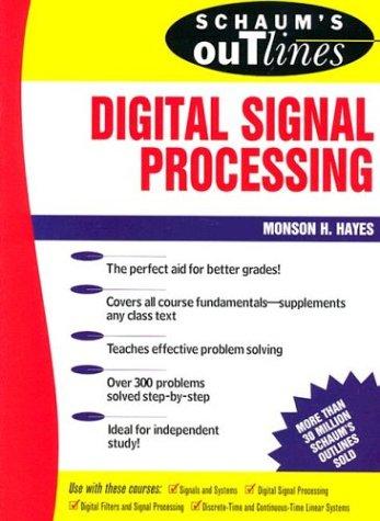 Digital signal processing research paper